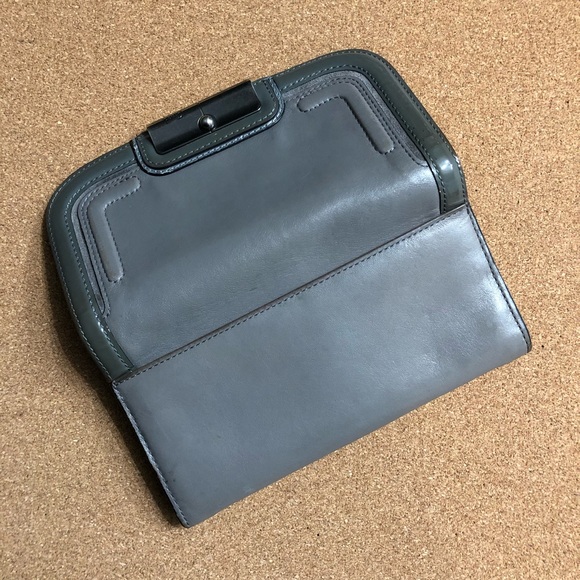 Grey Coach wallet - Picture 4 of 6